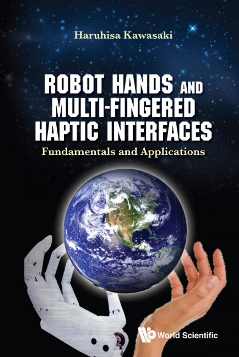 Big bigCover of Robot Hands and Multi-Fingered Haptic Interfaces