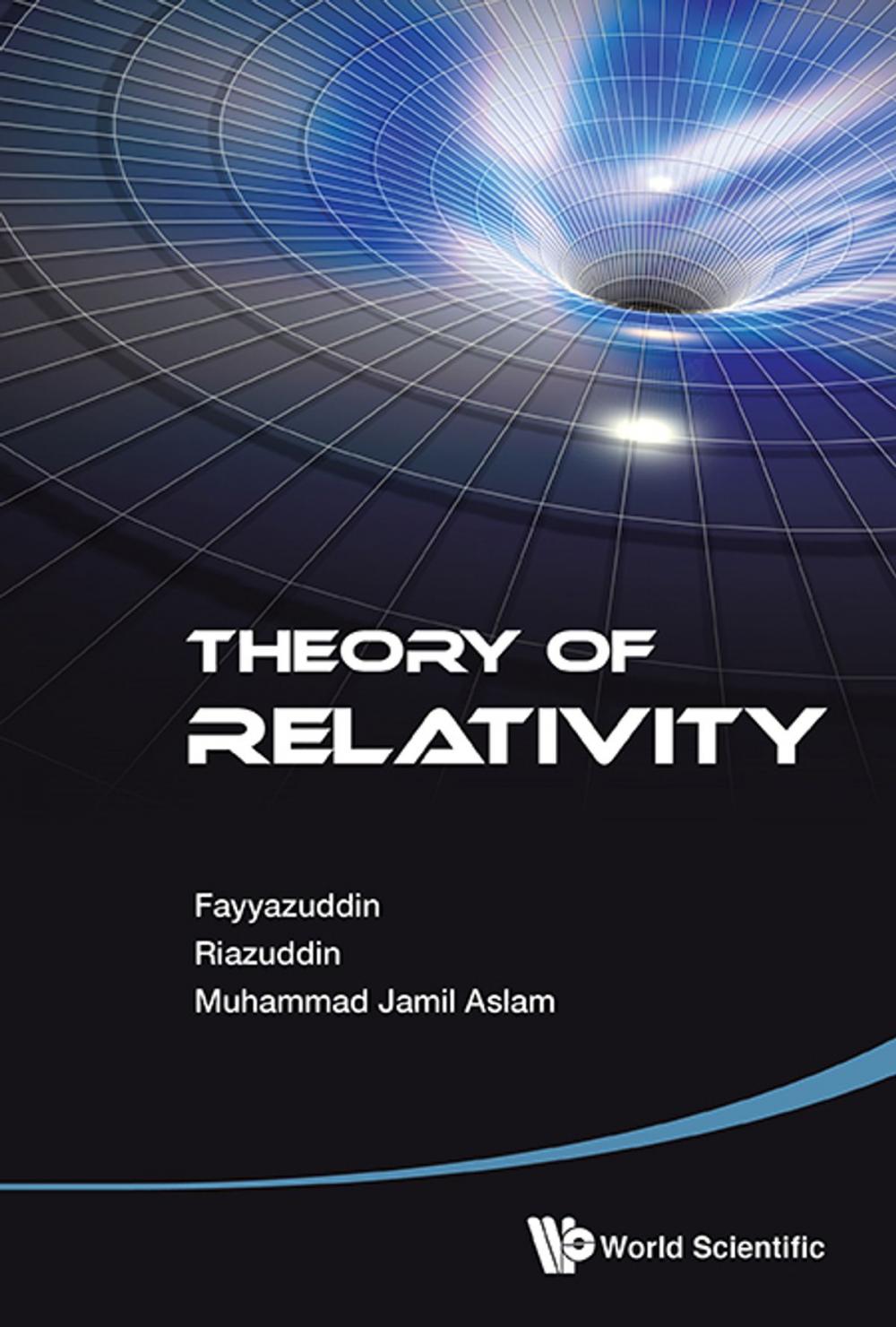 Big bigCover of Theory of Relativity