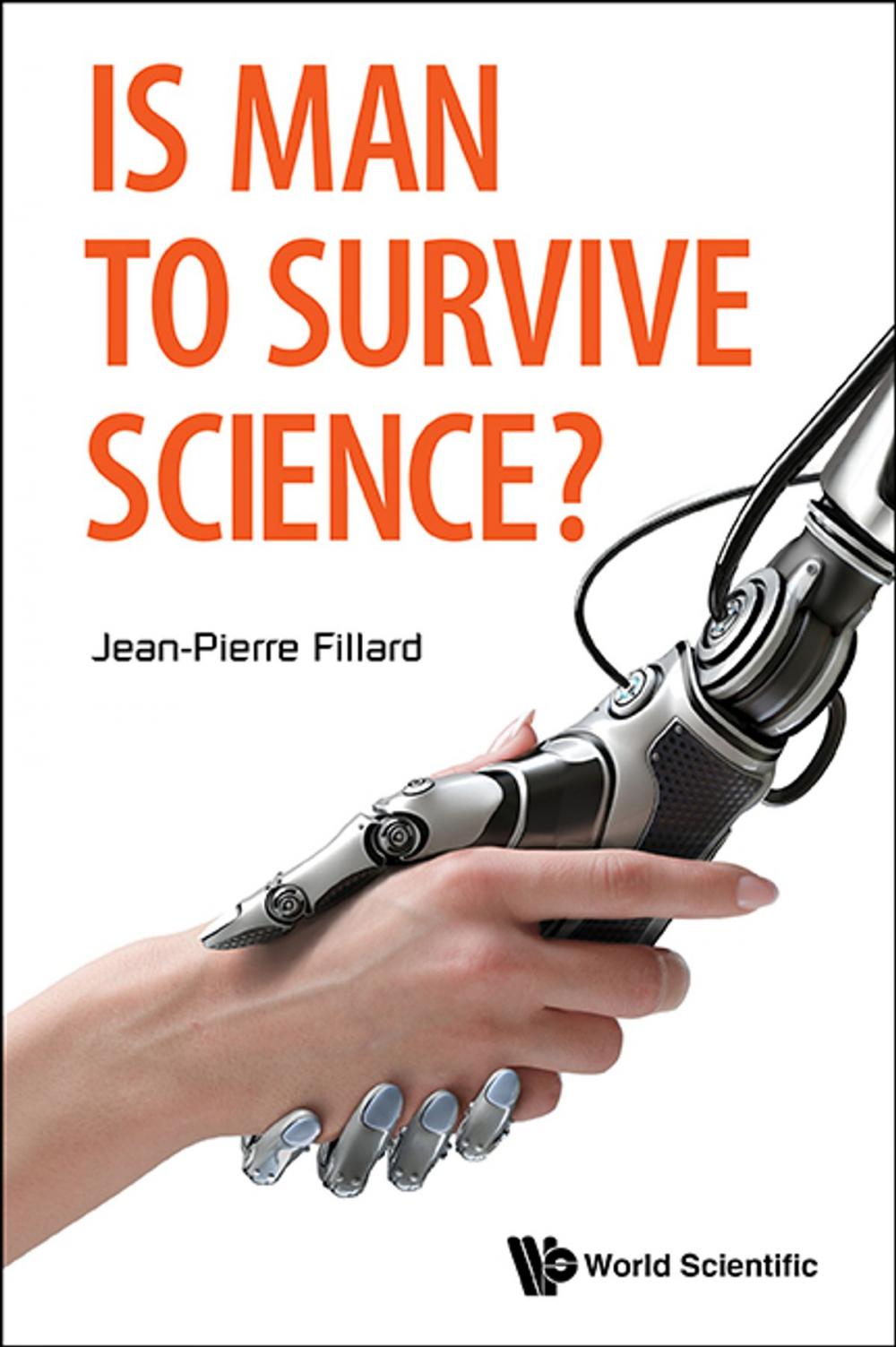 Big bigCover of Is Man to Survive Science?