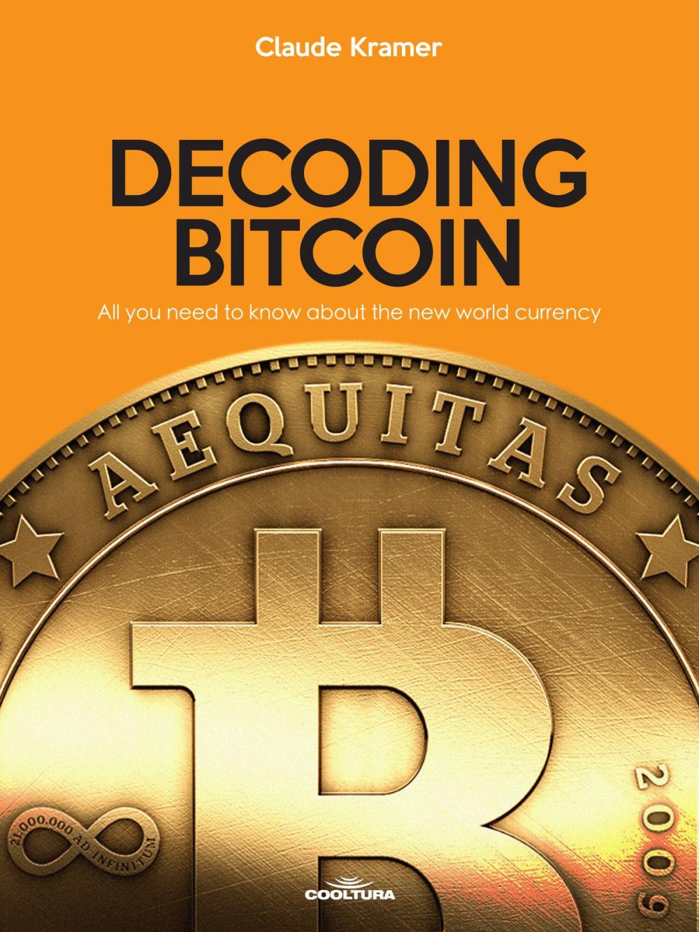 Big bigCover of Decoding Bitcoin