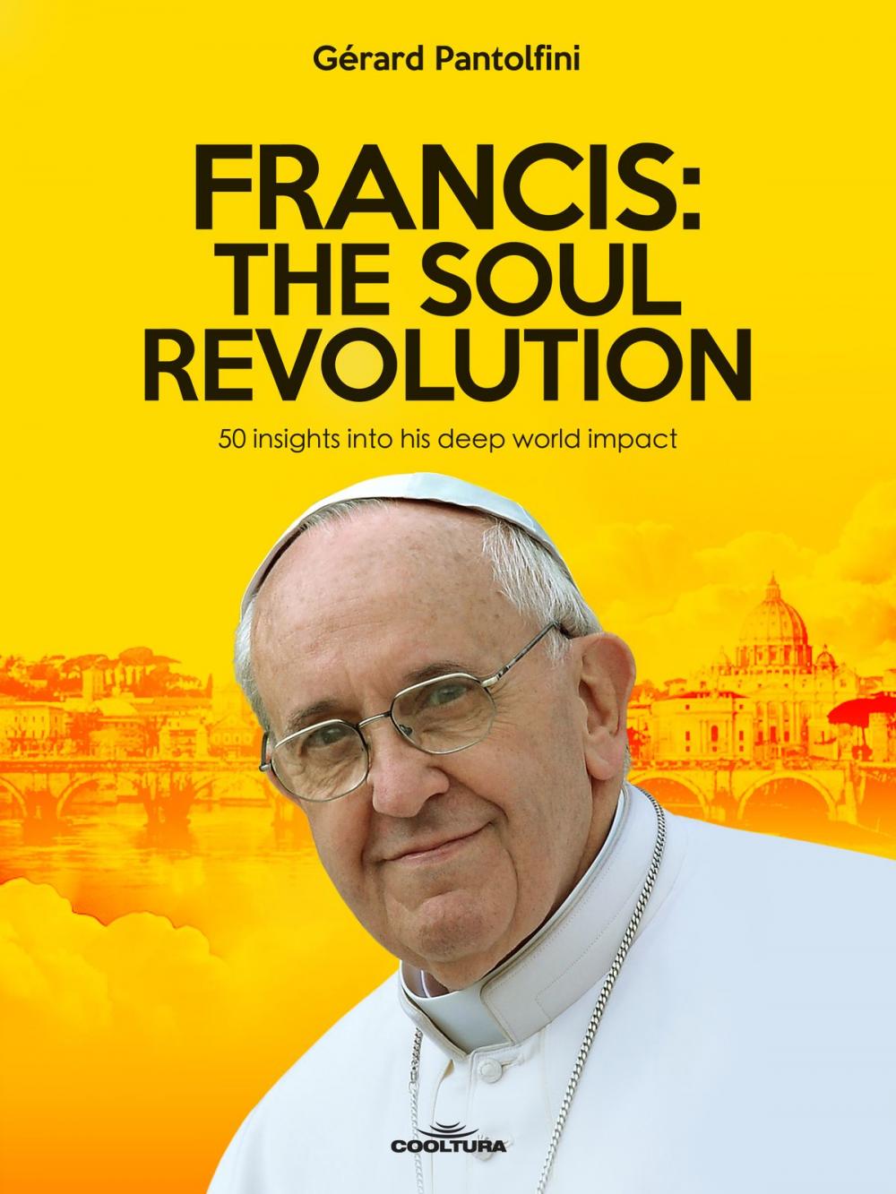 Big bigCover of Francis: The Soul Revolution