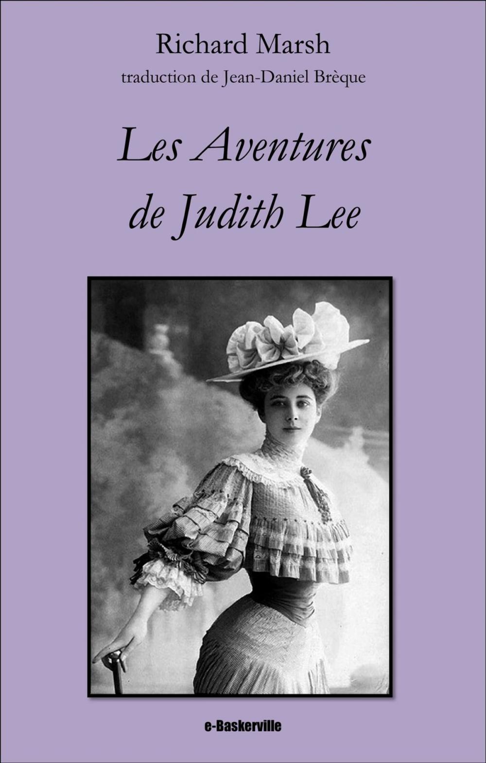 Big bigCover of Les Aventures de Judith Lee