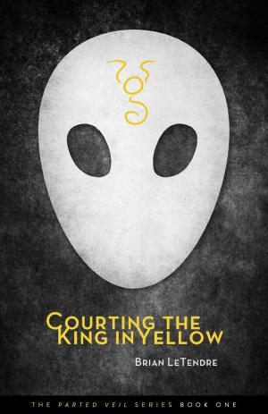 Book cover of Courting the King in Yellow