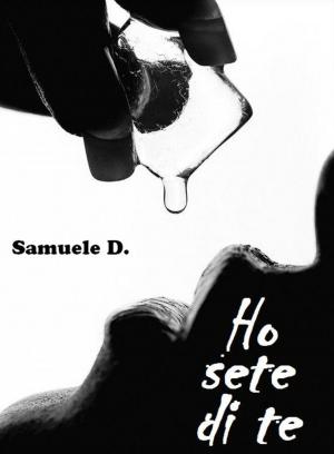 Cover of the book Ho sete di te by Hentai Paris