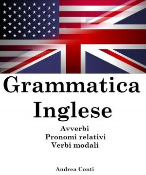 Book cover of Grammatica Inglese