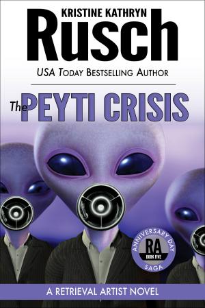 Cover of the book The Peyti Crisis: A Retrieval Artist Novel by Ted Evans
