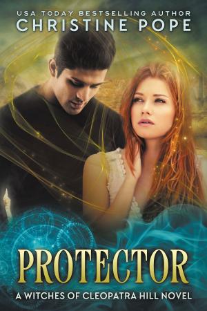 Cover of the book Protector by A. E. Wasp