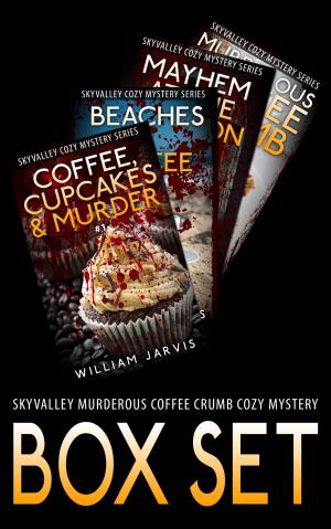 Cover of the book Skyvalley Murderous Coffee Crumb Cozy Mystery Box Set by Clay Boutwell