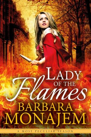 Cover of the book Lady of the Flames by Anne Mather
