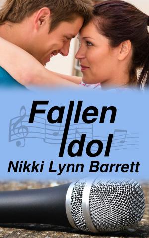 Cover of the book Fallen Idol by Beth Bernobich