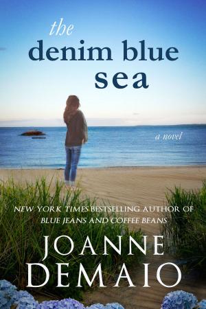 Cover of The Denim Blue Sea