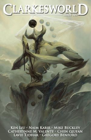 Cover of the book Clarkesworld Magazine Issue 102 by Rosary Omen