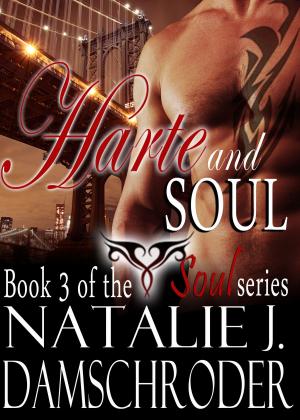Cover of the book Harte and Soul by Allison B. Hanson, Misty Simon, Natalie J. Damschroder, Vicky Burkholder, Victoria Smith