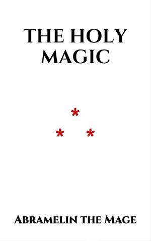 Cover of the book The Holy Magic by Andrew Lang