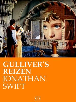 Cover of the book Gulliver's Reizen by Frederik van Eeden