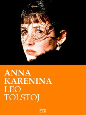 Cover of Anna Karenina. Nederlandse Editie