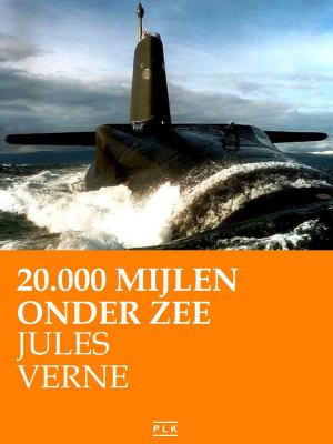 Cover of the book 20.000 Mijlen onder Zee by Selma Lagerlöf