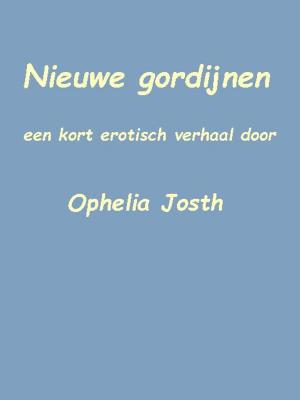 Book cover of Nieuwe gordijnen