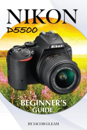 Book cover of Nikon D5500: Beginner's Guide