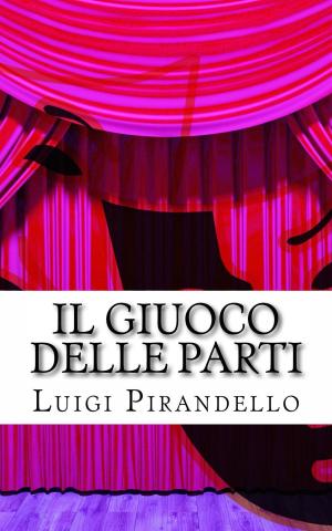Cover of the book Il giuoco delle parti by Emilio Salgari