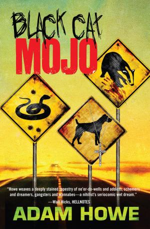 Cover of the book Black Cat Mojo by John Shirley, Randy Chandler, Simon Wood