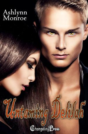 bigCover of the book Untaming Delilah (Destined Mate 1) by 
