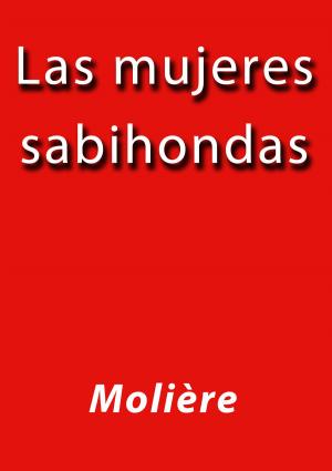 Cover of the book Las mujeres sabihondas by Julio Verne