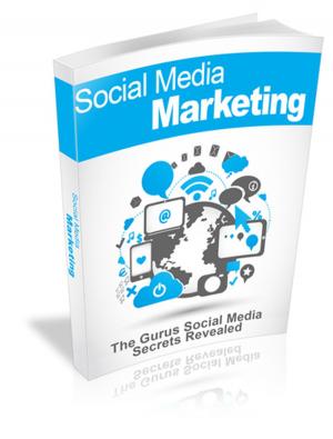 Cover of the book Social Media Marketing by Alban JARRY