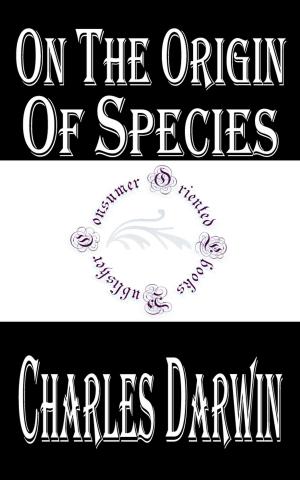 Cover of the book On the Origin of Species by Charles Dickens