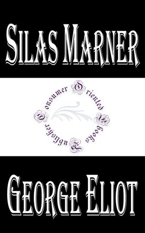 Book cover of Silas Marner