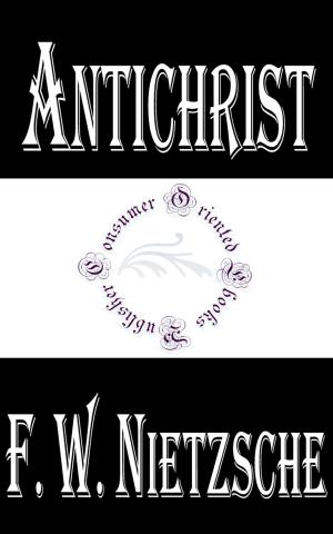 Cover of the book Antichrist by Rudyard Kipling