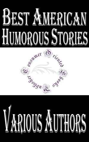 Cover of Best American Humorous Stories