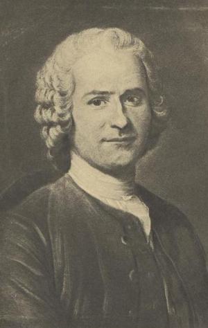 Cover of the book Confessions of Jean Jacques Rousseau — Complete (Illustrated) by Anonymous