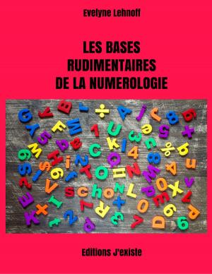 Book cover of Les bases de la numérologie