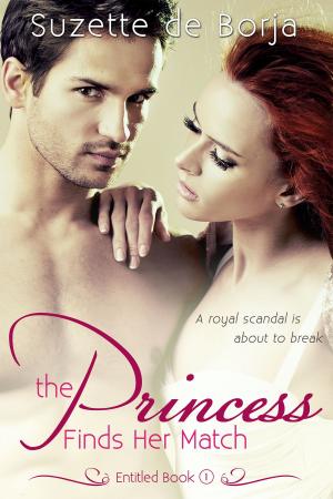 bigCover of the book The Princess Finds Her Match by 