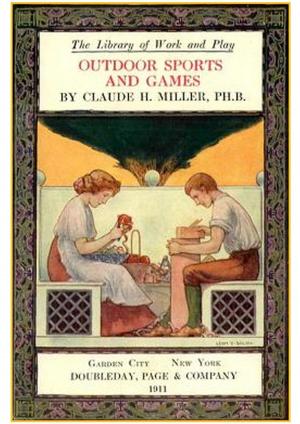Cover of the book Outdoor Sports and Games by David Jones