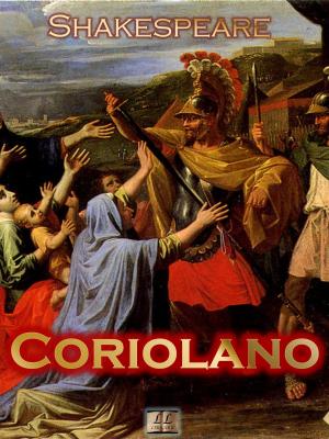 Cover of the book Coriolano by Oscar Wilde, Oakshot Press