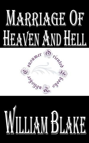 Book cover of Marriage of Heaven and Hell