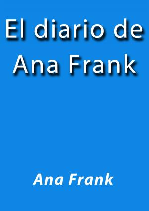 Book cover of El diario de Ana Frank
