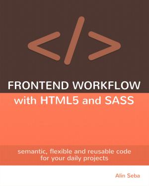 Cover of Frontend Workflow with HTML5 and SASS Book