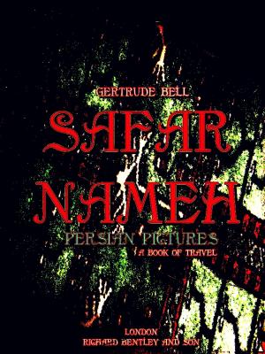Book cover of Safar Nameh, Persian Pictures