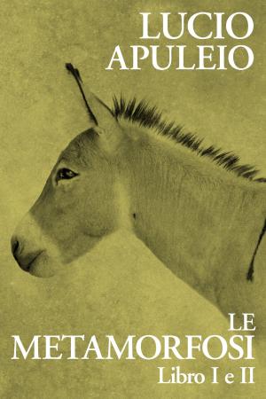Book cover of Le Metamorfosi
