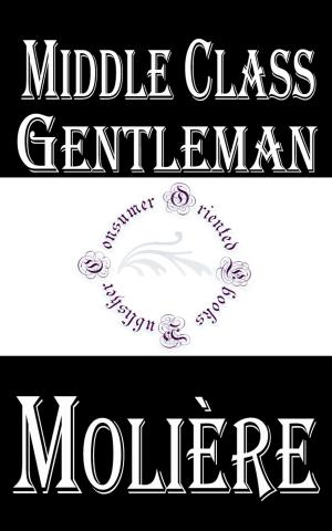 Cover of the book Middle Class Gentleman by F. Scott Fitzgerald