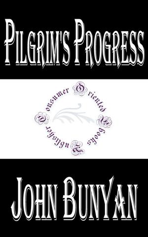 Book cover of Bunyan's Pilgrim's Progress (Illustrated)