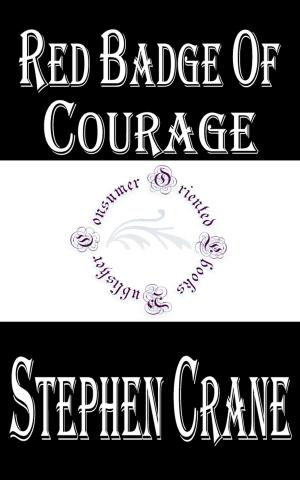 Cover of the book Red Badge of Courage: An Episode of the American Civil War by Jules Verne