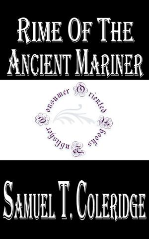 Book cover of Rime of the Ancient Mariner