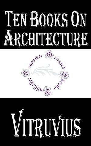 Cover of the book Ten Books on Architecture by Jules Verne