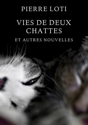 Cover of the book Vies de deux chattes et autres nouvelles by Michael J. Sahno