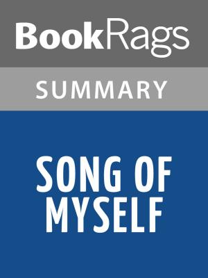 Cover of Song of Myself by Walt Whitman l Summary & Study Guide