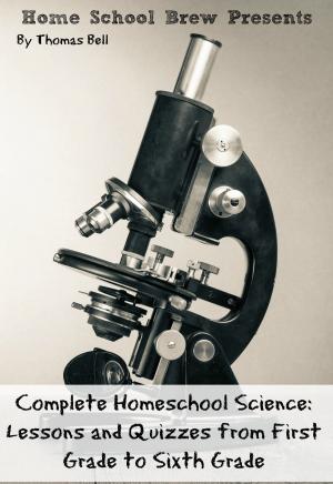 bigCover of the book Complete Homeschool Science by 